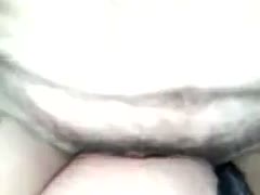 The best method to gratify my friend's kinky amateur wife is to have missionary fuck.